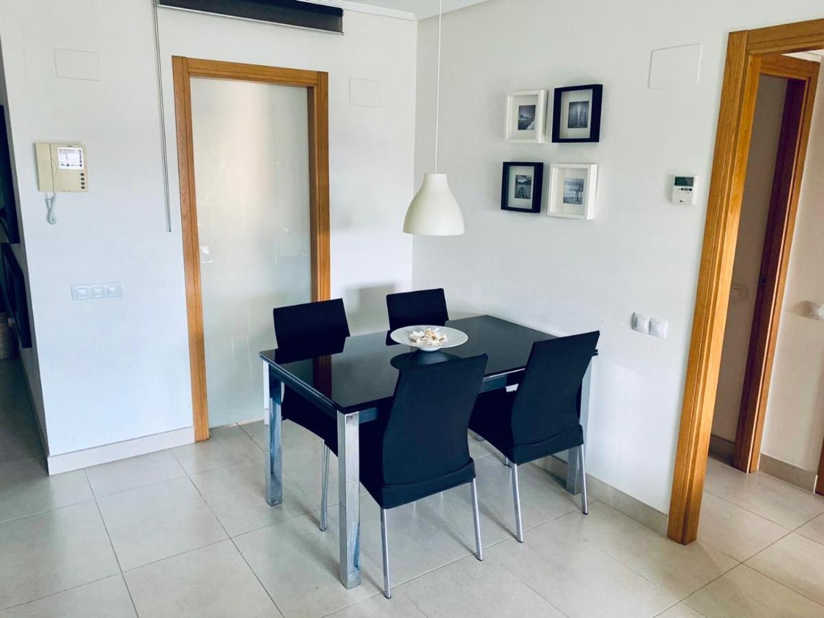 Non Stress Atico Duplex Con Vistas Al Mar Apartment Valencia Bagian luar foto