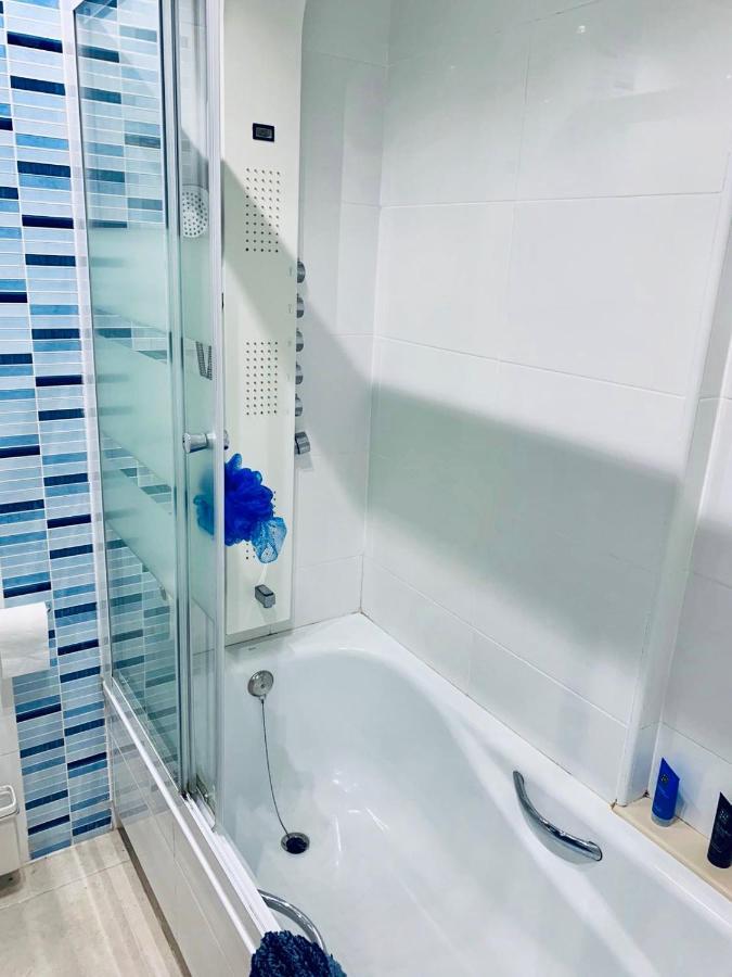 Non Stress Atico Duplex Con Vistas Al Mar Apartment Valencia Bagian luar foto