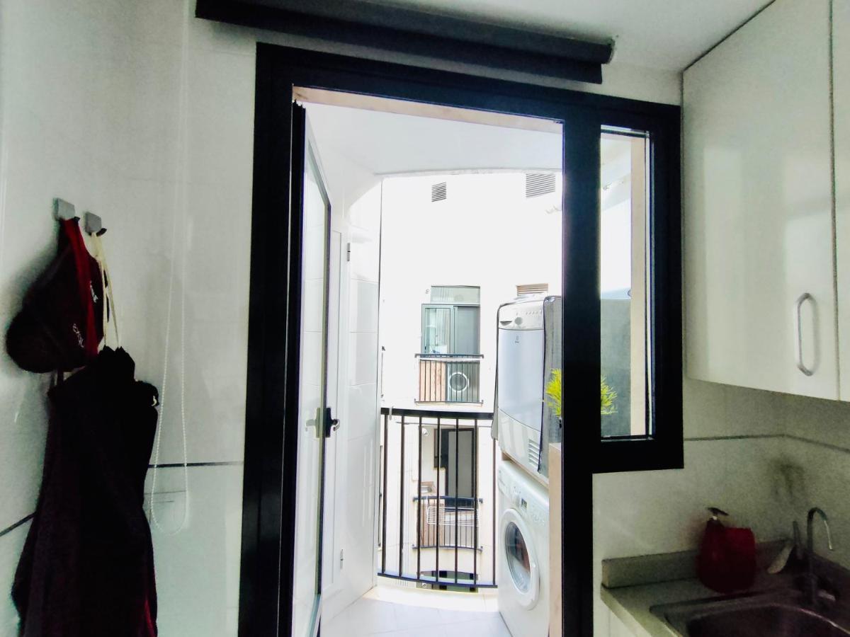 Non Stress Atico Duplex Con Vistas Al Mar Apartment Valencia Bagian luar foto