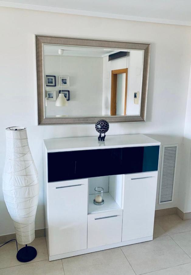 Non Stress Atico Duplex Con Vistas Al Mar Apartment Valencia Bagian luar foto
