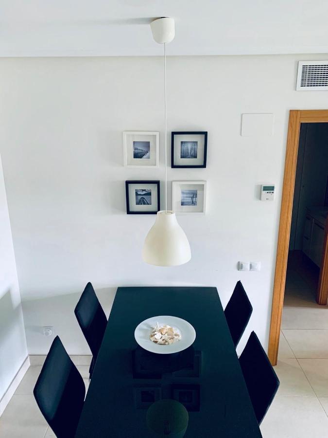 Non Stress Atico Duplex Con Vistas Al Mar Apartment Valencia Bagian luar foto