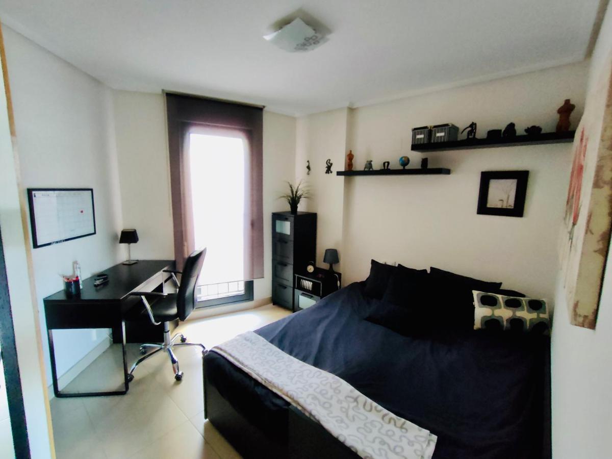 Non Stress Atico Duplex Con Vistas Al Mar Apartment Valencia Bagian luar foto